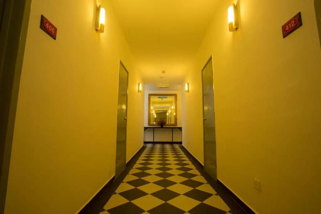 Akar Hotel Jalan TAR - photo 9