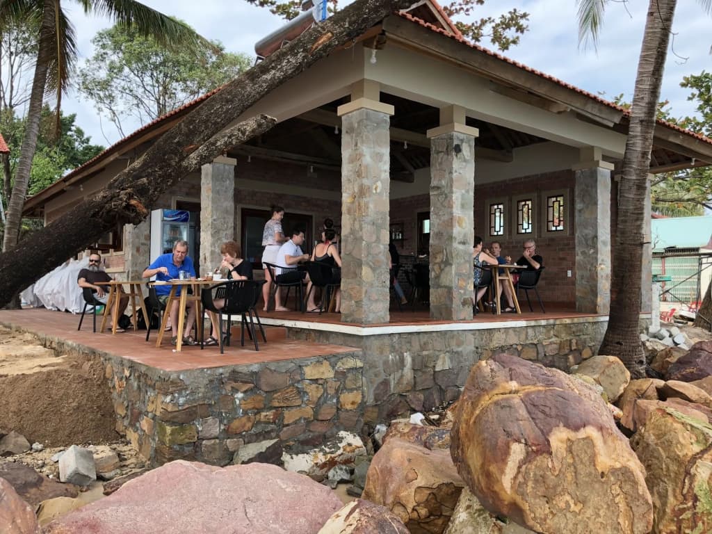 Phu Quoc Kim 2 Beach Front Resort - photo 17