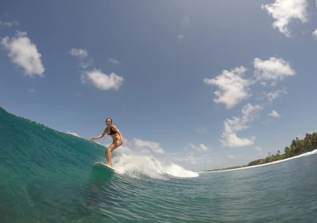 Muli Inn Surf View Maldives - photo 8