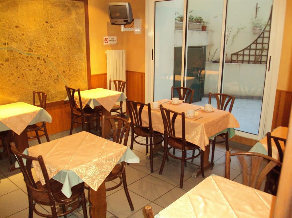 Hotel Residence Villiers - photo 13
