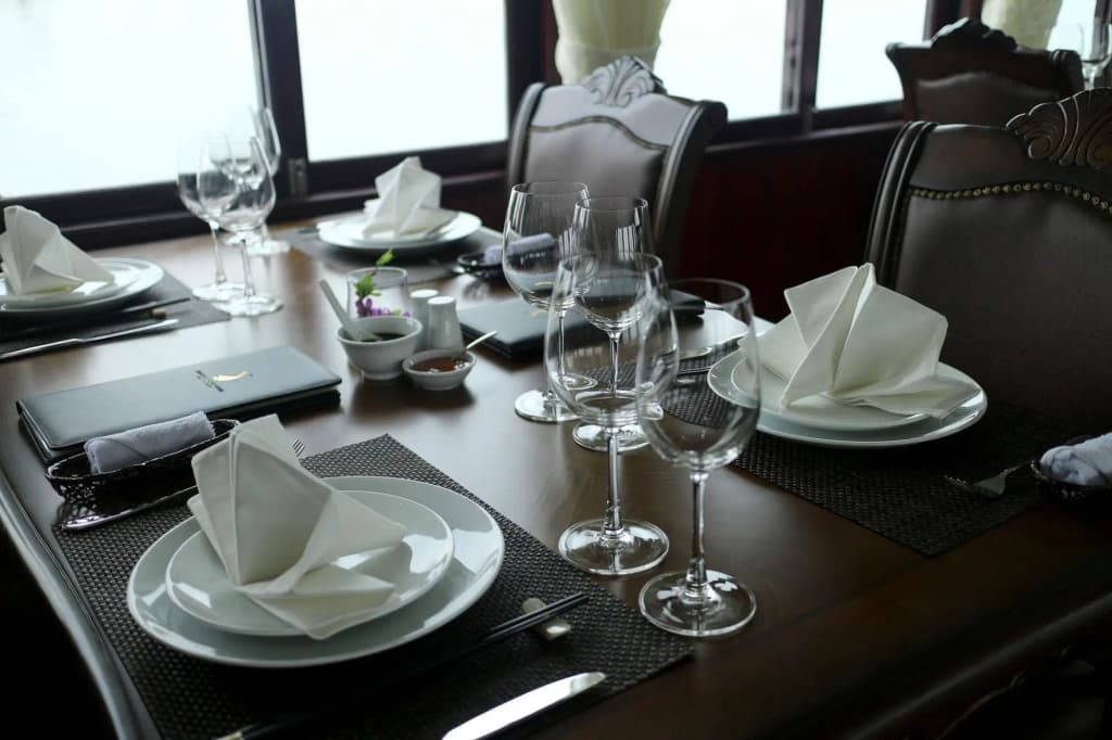 Phoenix Luxury Cruise Halong - photo 23