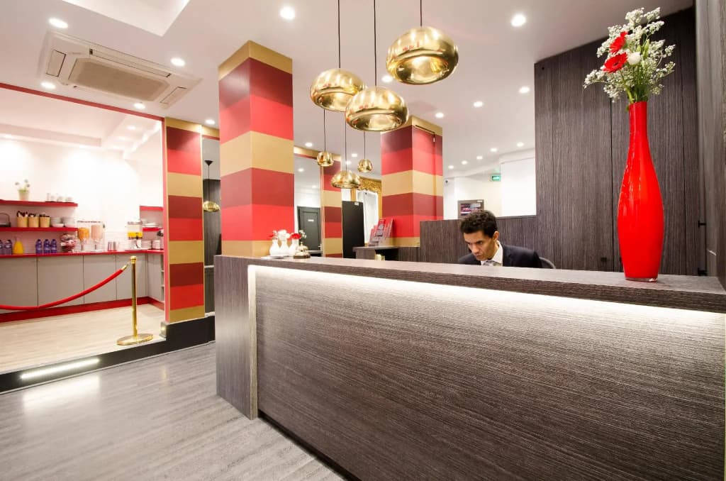 Hotel Migny Opera Montmartre - photo 22