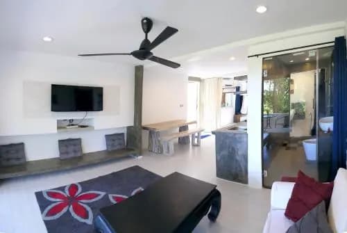''chaweng modern villas'' studio 2 - photo 2