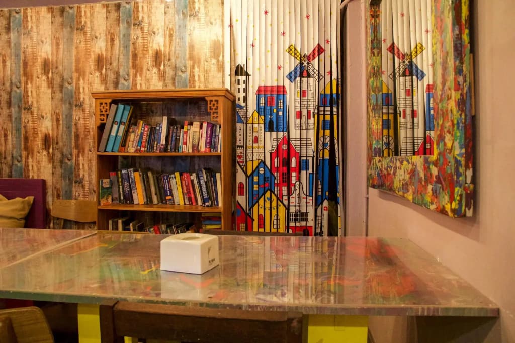 Fun Wan Hostel Bangkok - photo 5