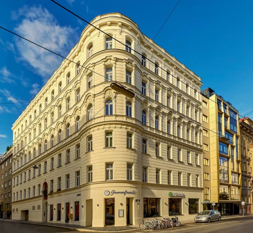 H+ Hotel Wien - main photo
