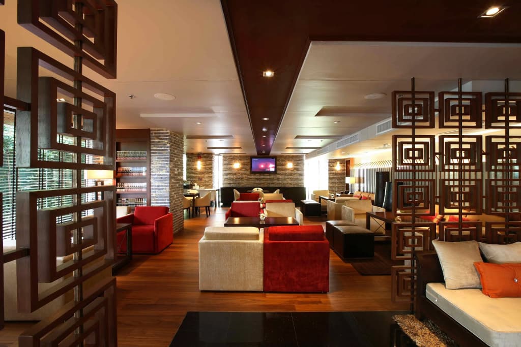 Oakwood Residence Sukhumvit Thonglor Bangkok - photo 26