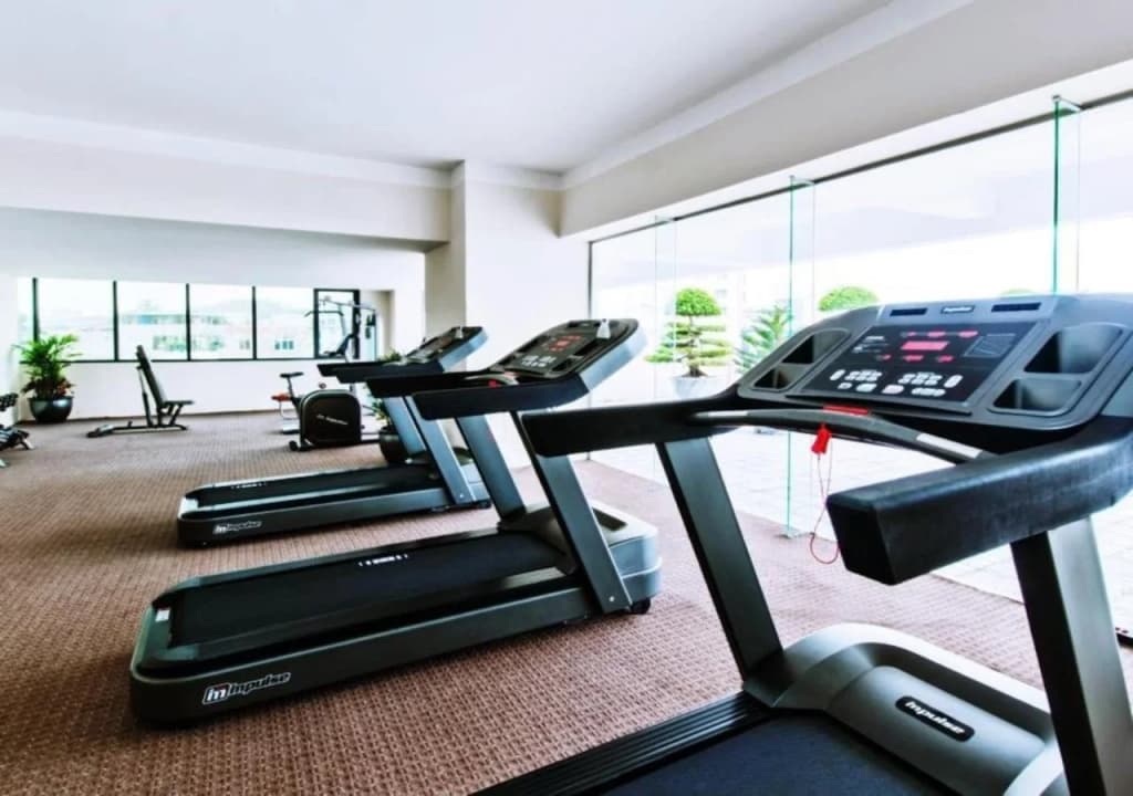 Muong Thanh Luxury Quang Ninh Hotel - photo 17