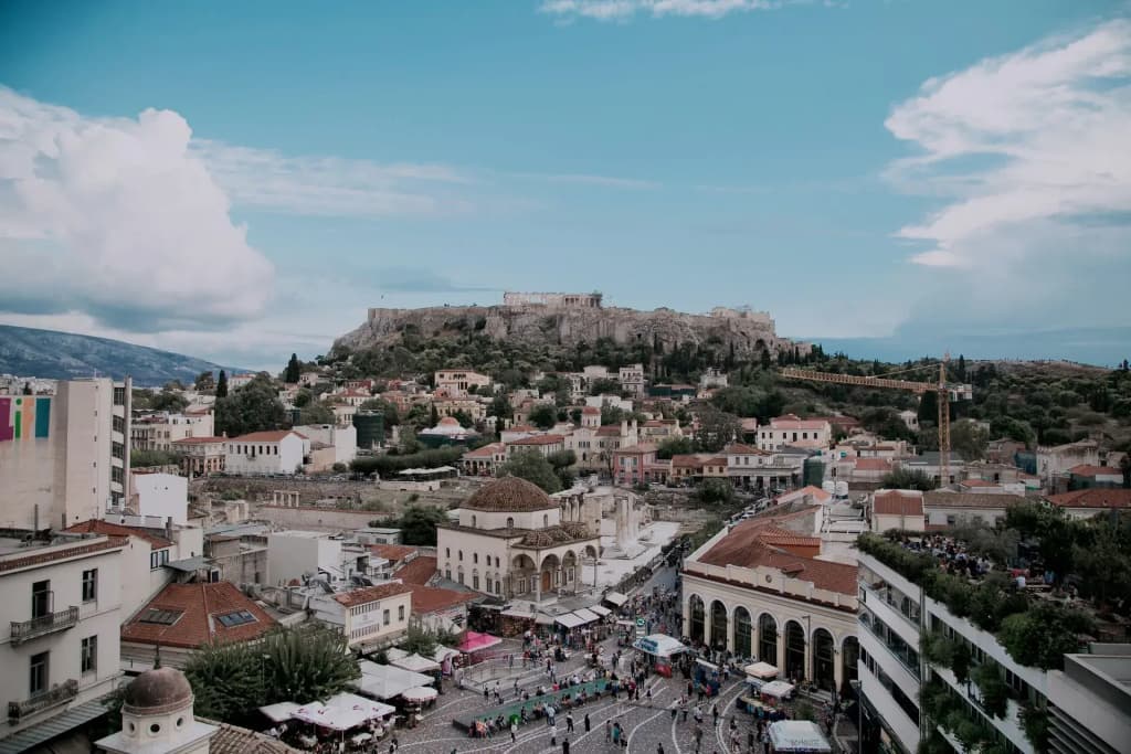 Vivestia Athens - photo 3