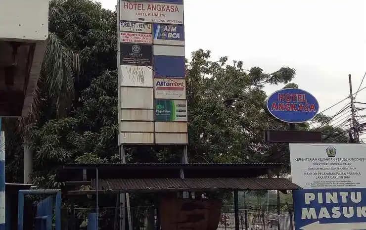 Hotel Angkasa - photo 5