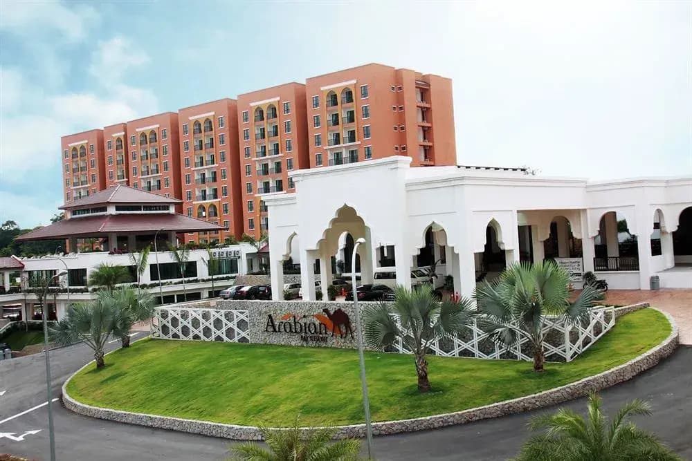 Bukit Gambang Resort City - main photo