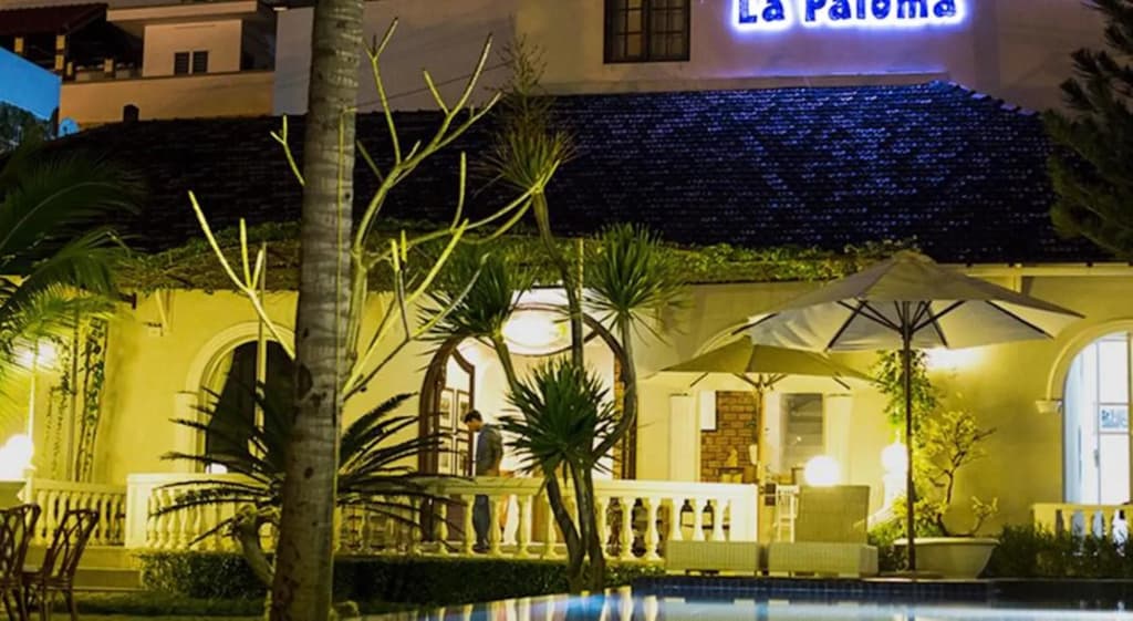 La Paloma Villa - photo 17