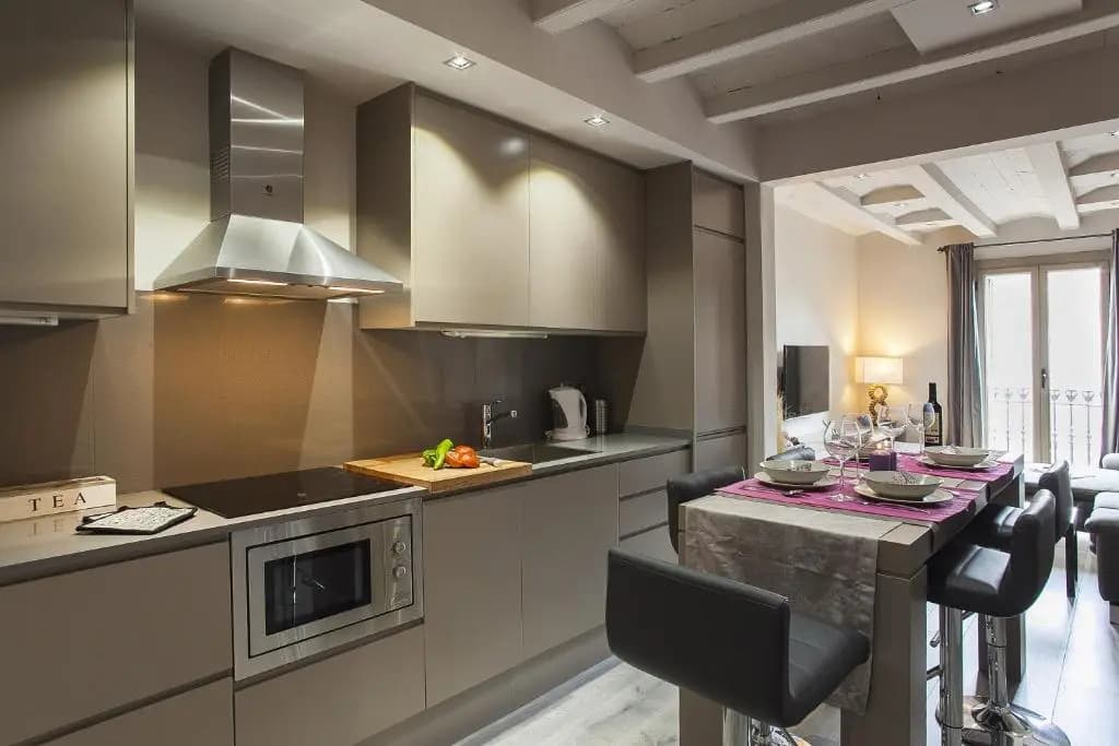 Elegant Eixample Apartment Nicely Decorated - main photo