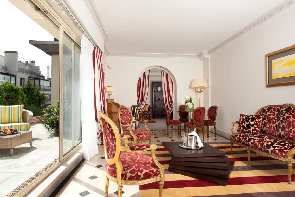 Majestic Hotel - SPA Champs Elysées - photo 8