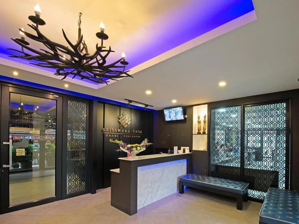 Srisawara Casa Hotel - main photo