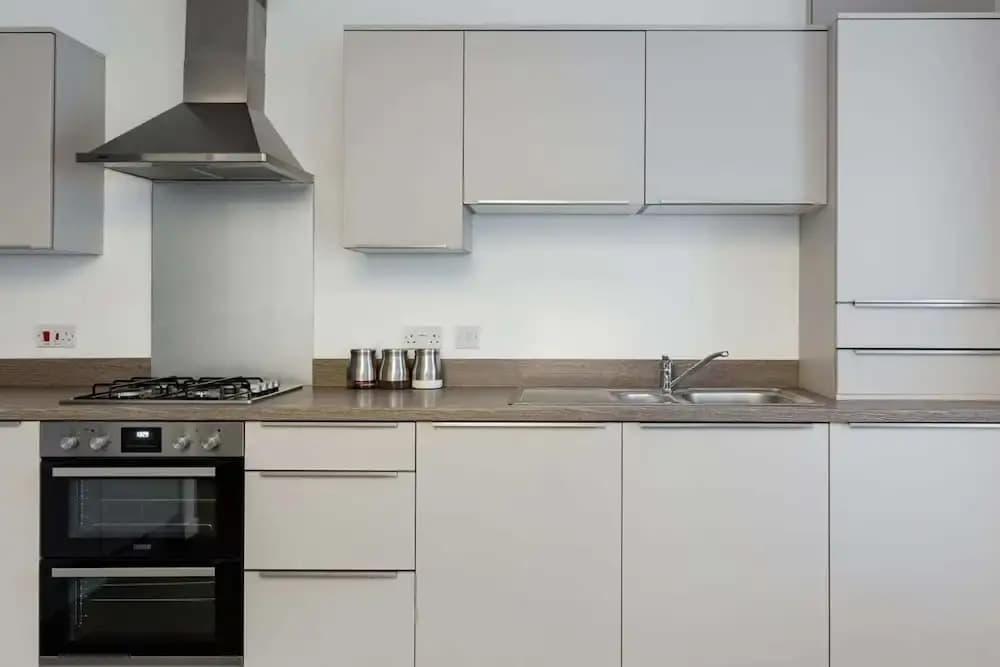 Guestready - Modern and Chic City Centre Flat - photo 12