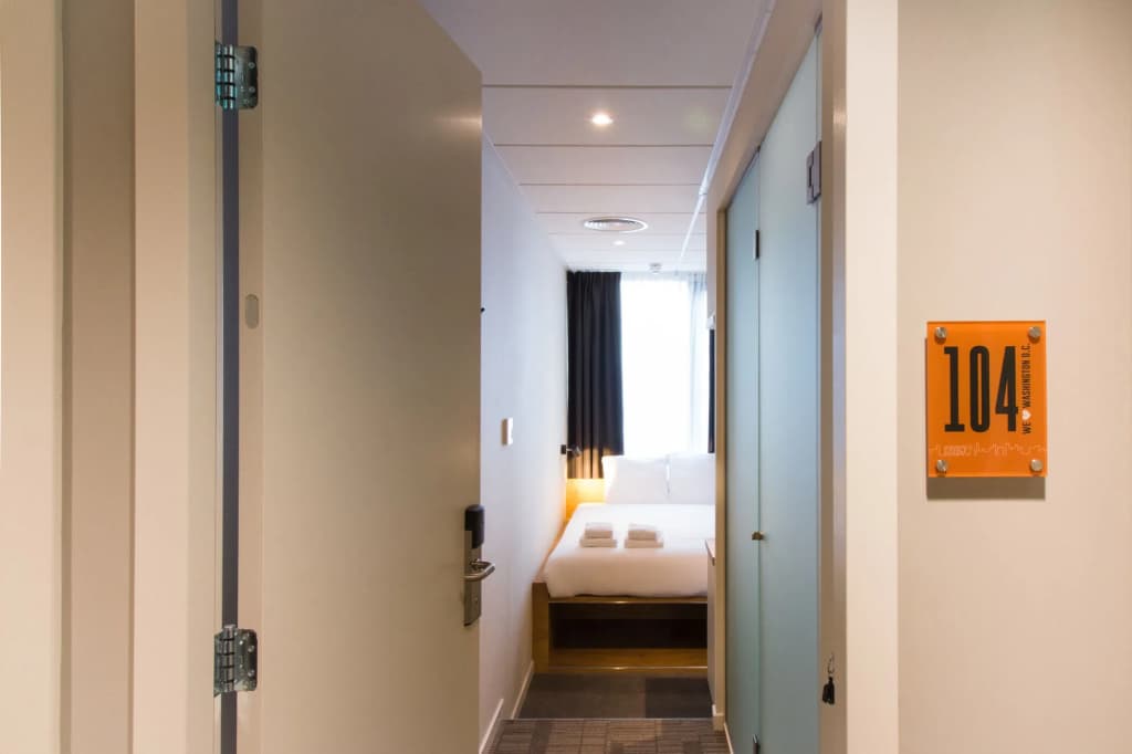 Citiez Hotel Amsterdam - photo 16