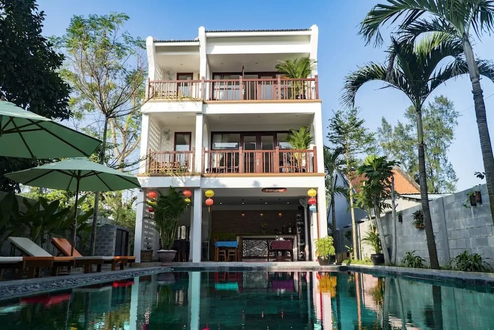 Louis Villa Hoi An - main photo