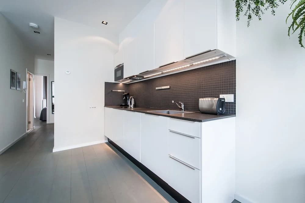 Leidse Square Marnix Apartments - photo 23