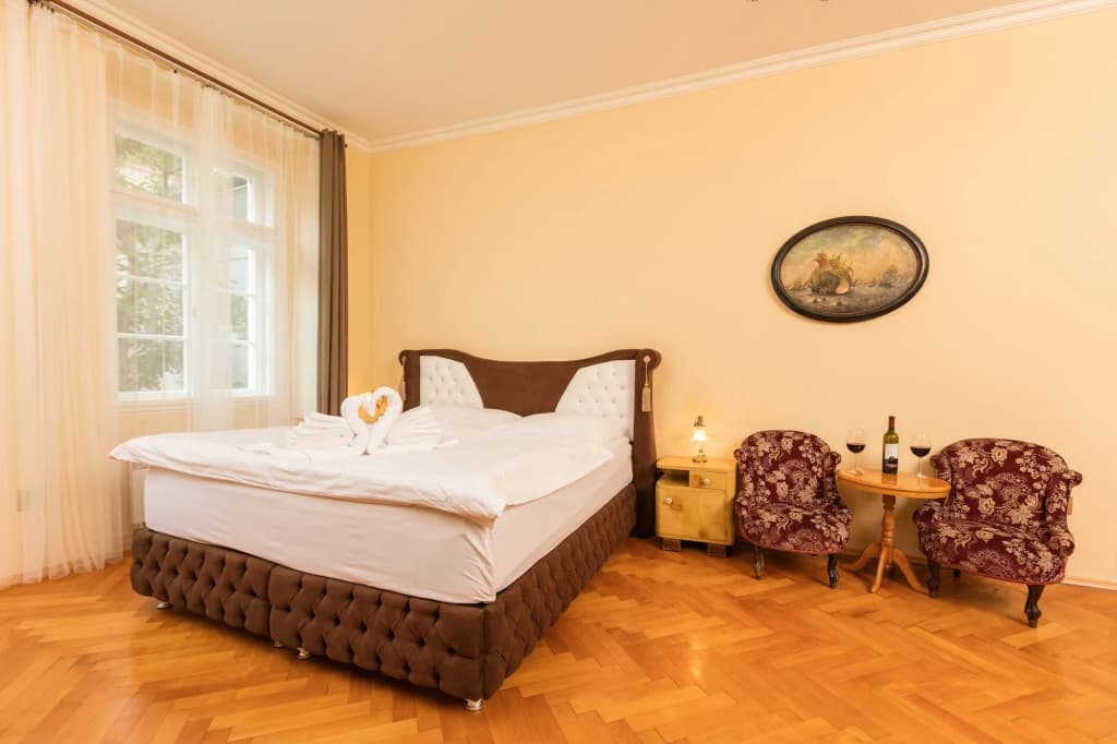 Prague Siesta Apartments - photo 3