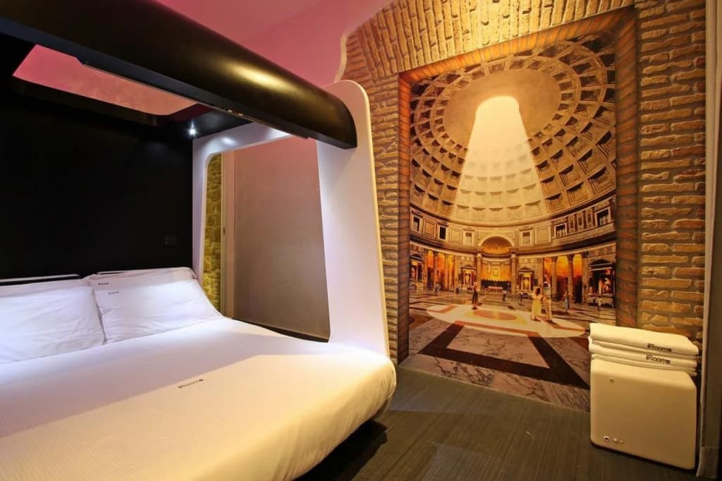 Guesthouse o Affittacamere Magenta Pantheon Navona - photo 6