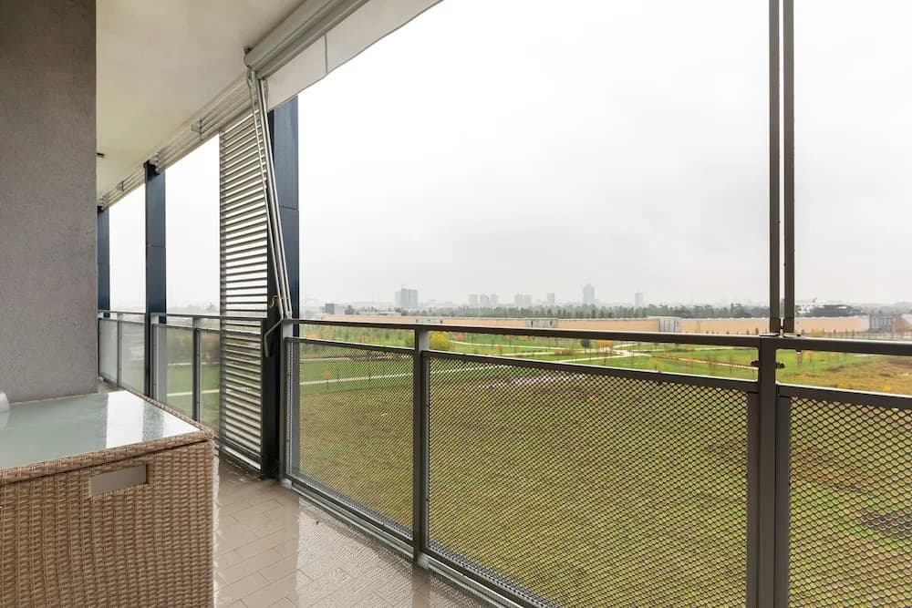 Fiera Milano Flat with Garage - photo 6
