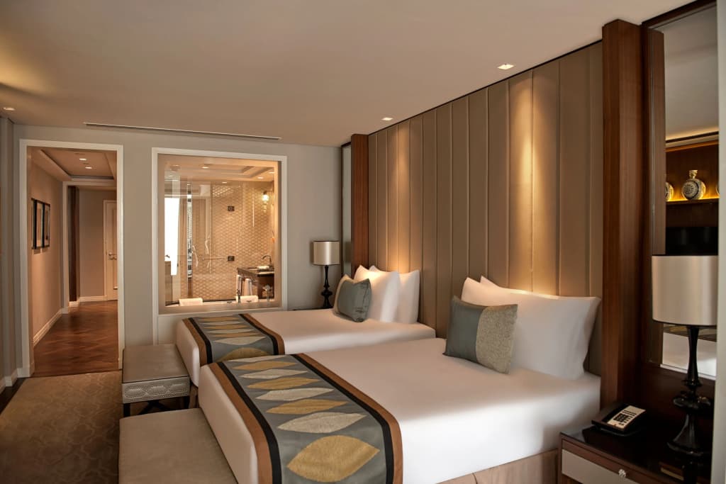 Hotel Taj Dubai - photo 5