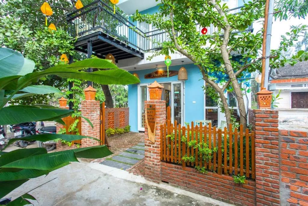 Peach House - photo 25