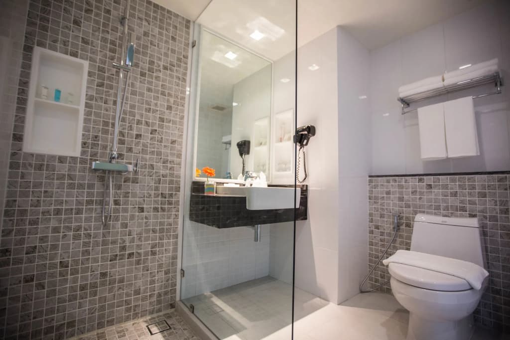 Hotel Clover Patong Phuket - photo 22
