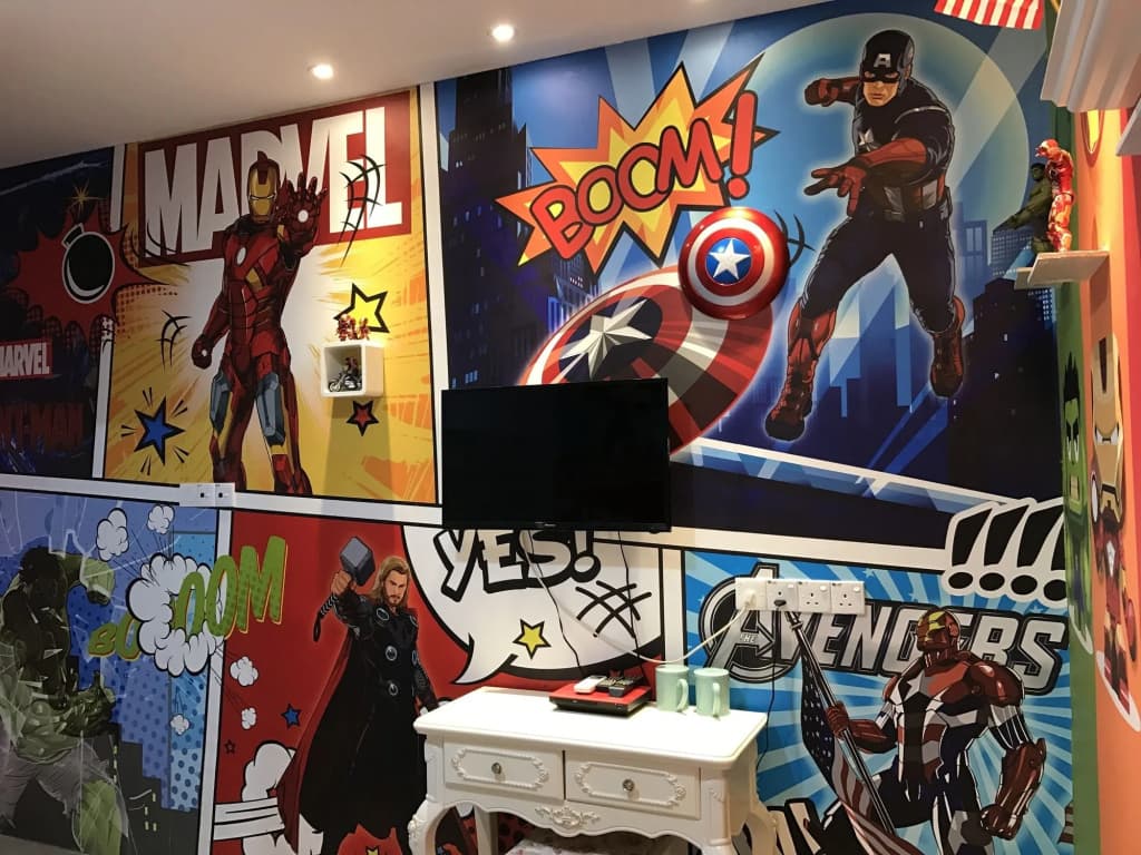 Fantasy Boutique Hotel - photo 19