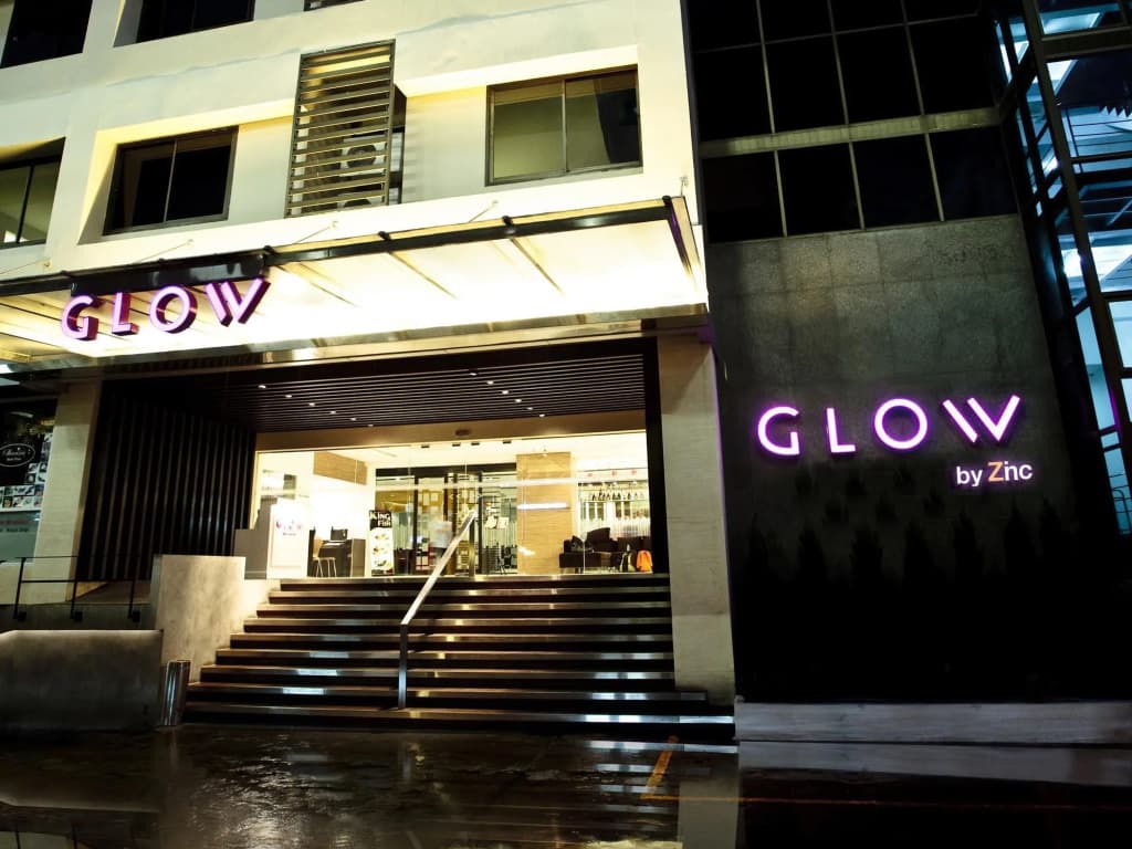 Trinity Silom Hotel - main photo