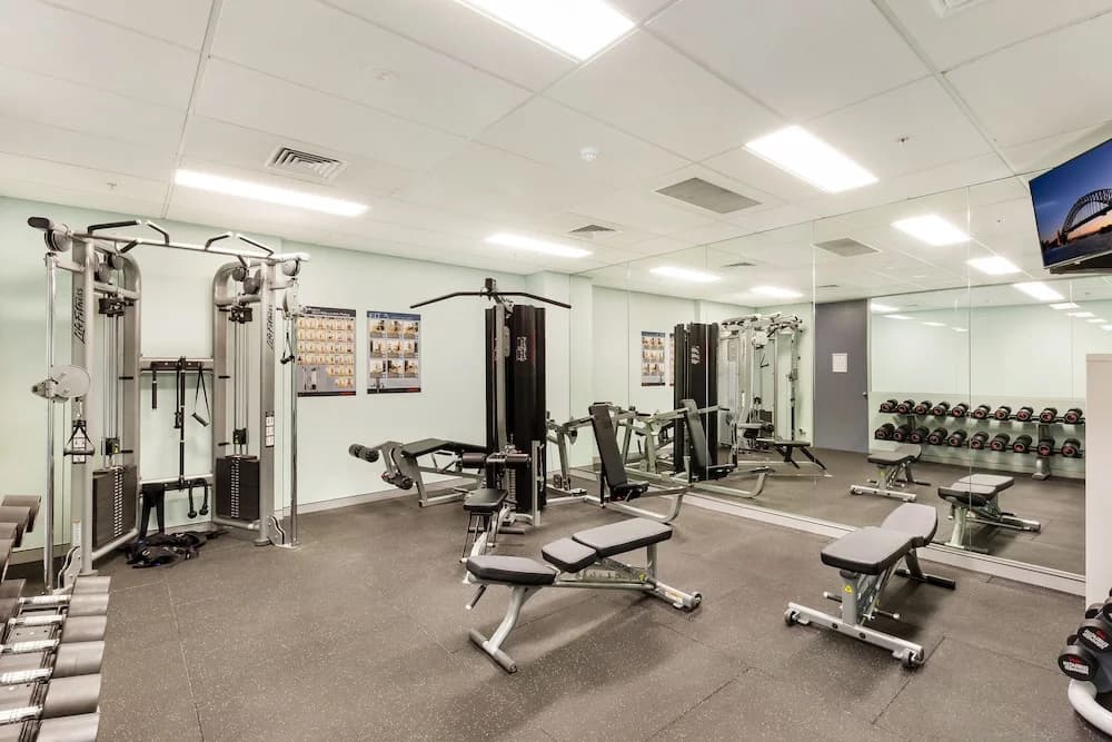 Sydney Cbd Self Contained Modern Studio Apartment - photo 11