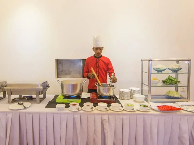 Moon Asia Hotel Siem Reap - photo 8