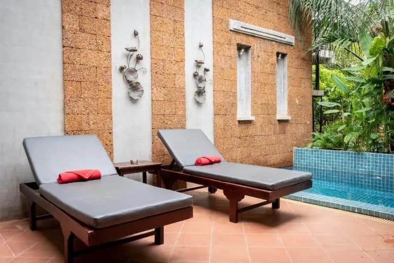 Grange Boutique Siem Reap - photo 26