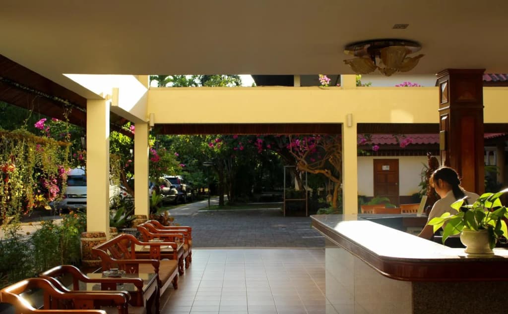 Patong Palace Hotel - photo 25