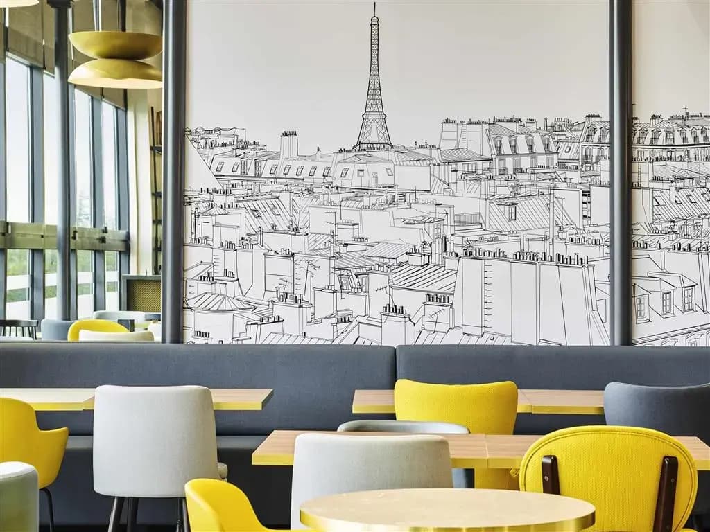 ibis Paris Porte De Montreuil - photo 27