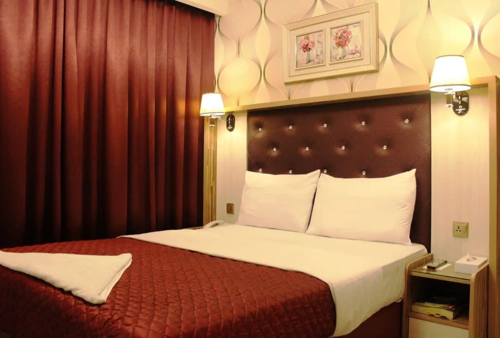 Sutchi Hotel - photo 7