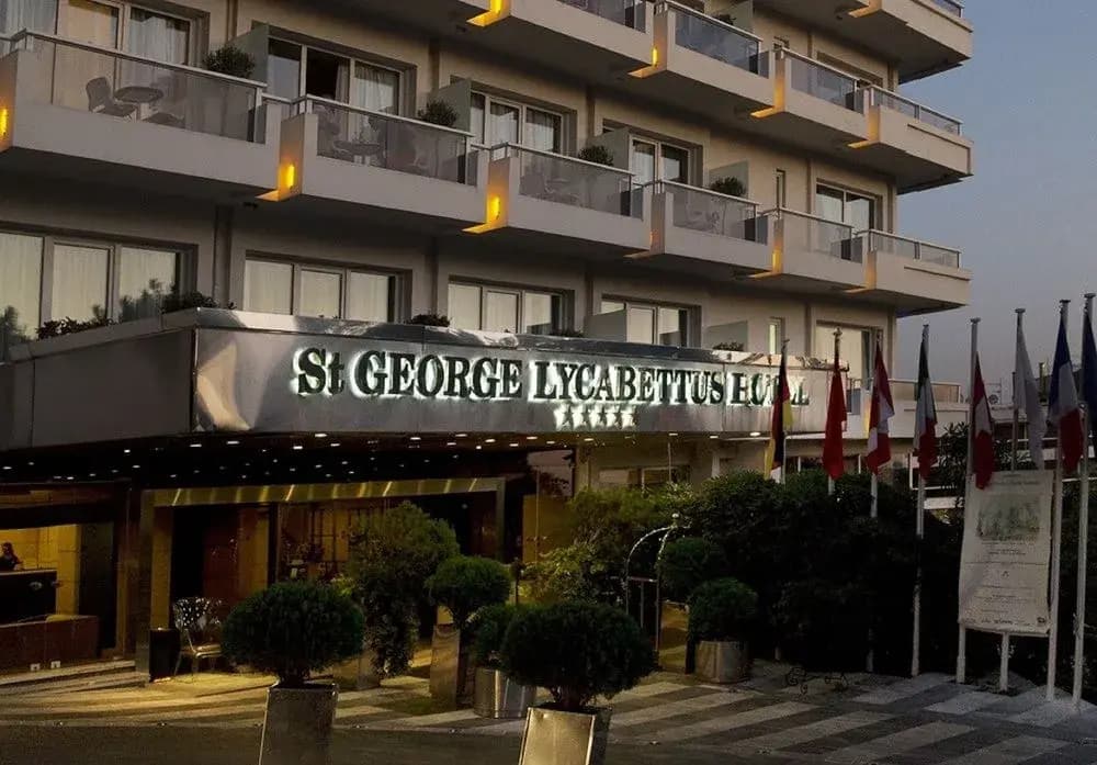 St. George Lycabettus Lifestyle Hotel - photo 35