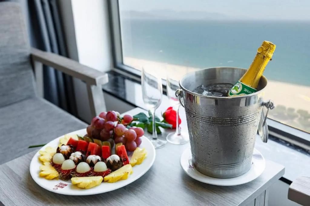 Ruby Luxury Hotel - photo 11