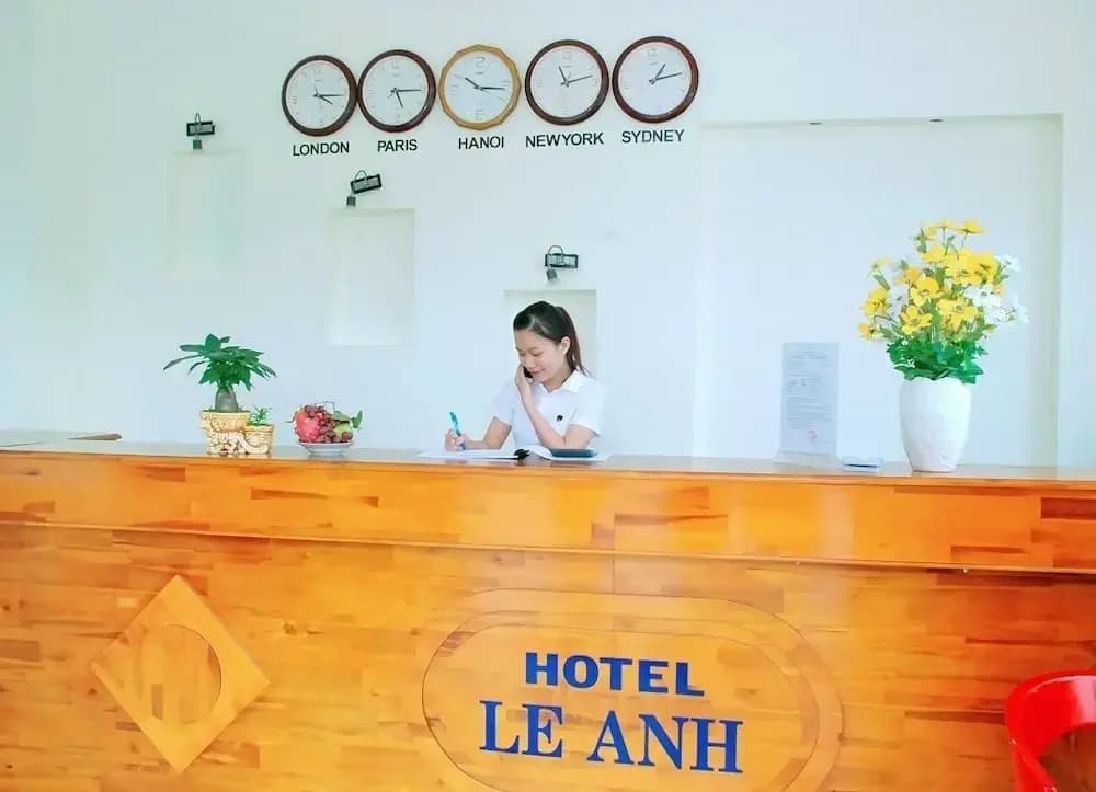 Le Anh Hotel Da Nang - photo 15