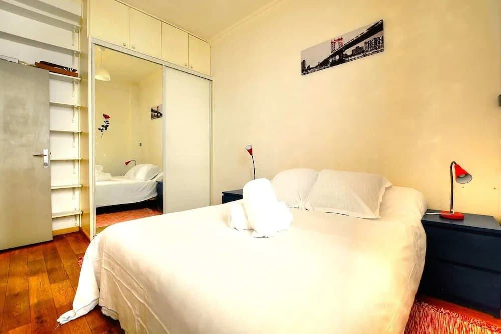 Rustic 1 Bedroom Apartment in Montmarte - photo 7