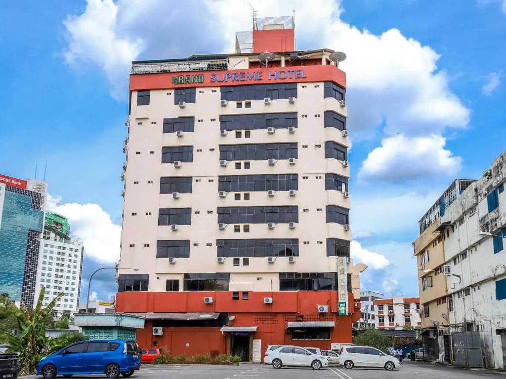 OYO 1007 Grand Supreme Hotel - photo 10
