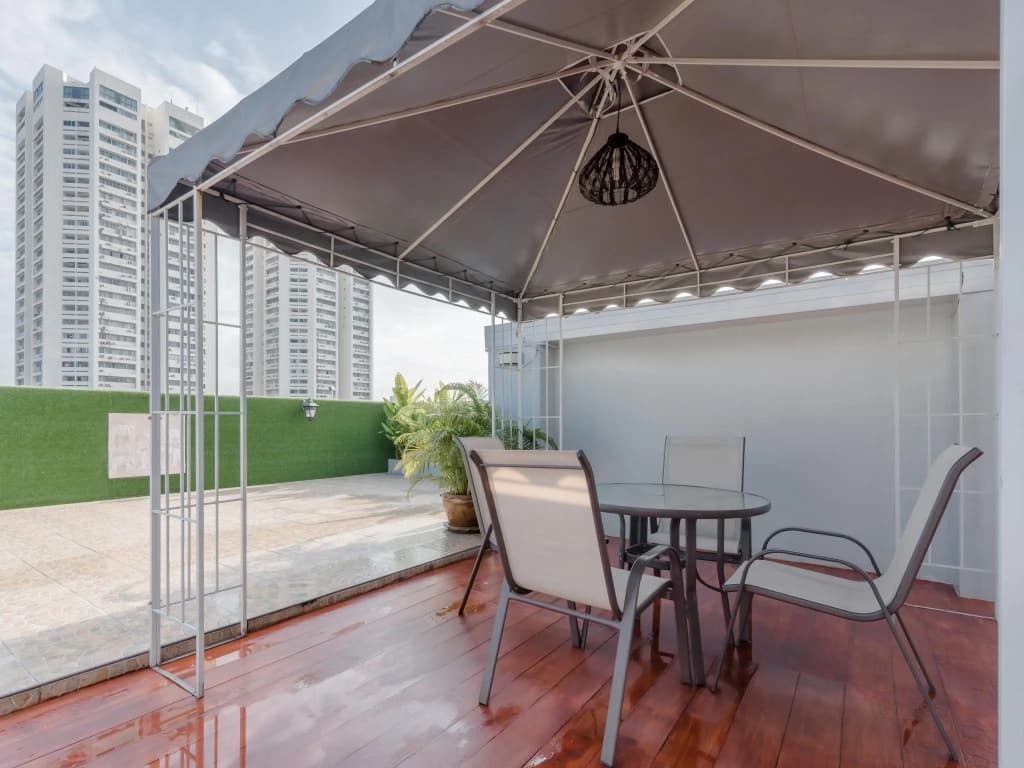 United Residence Ekamai Bangkok - photo 22