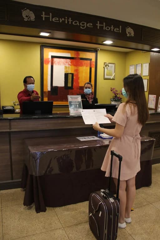 Heritage Hotel - photo 18