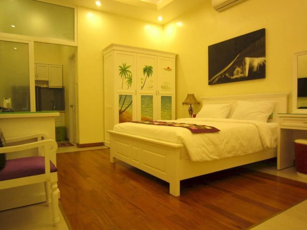 Mai Ha Lan 3 Serviced Apartment - photo 4