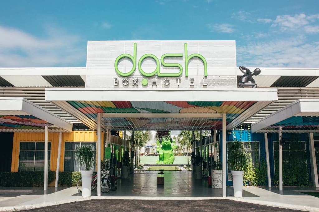Dash Box Hotel Cyberjaya - photo 25