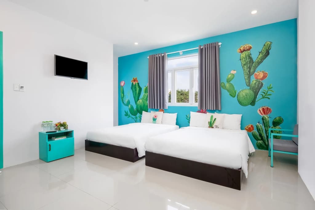 Raon Apartment and Hotel - photo 6