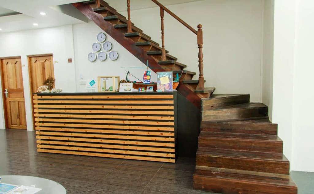 Seven Corals Guest house - photo 2