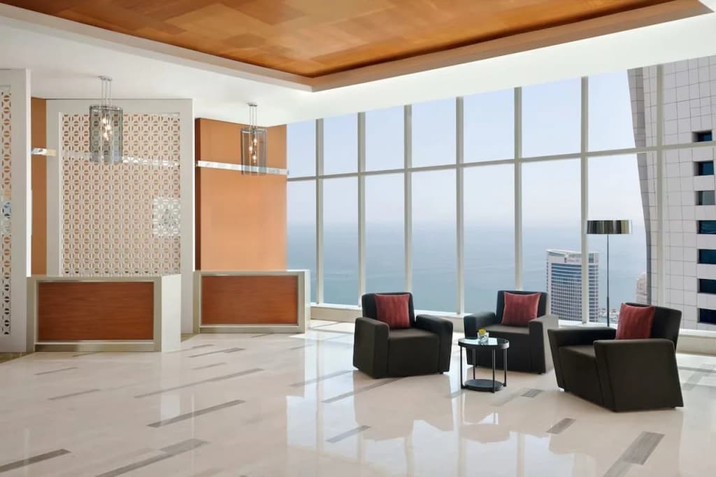 Delta Hotels by Marriott City Center Doha - photo 10