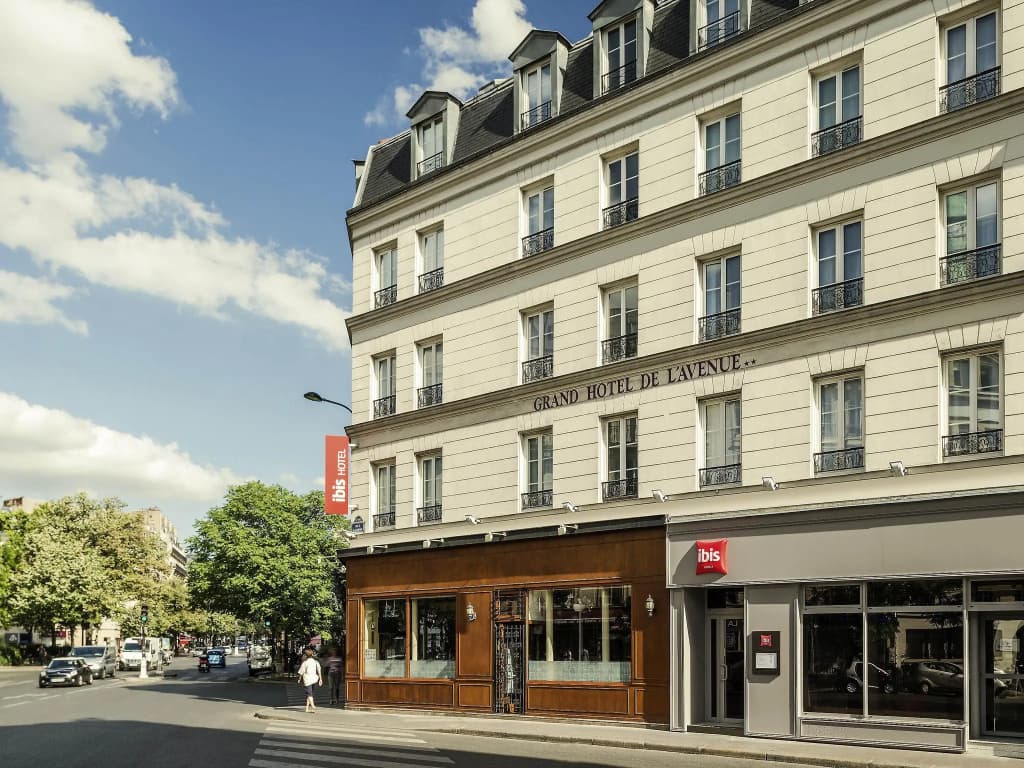 Ibis Paris Avenue De La Republique - main photo
