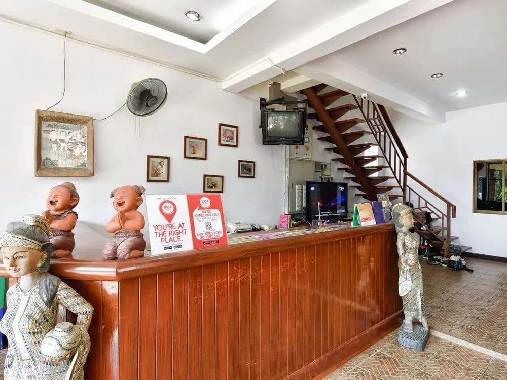Nida Rooms Pak Nam Soi 5 Archard - photo 8